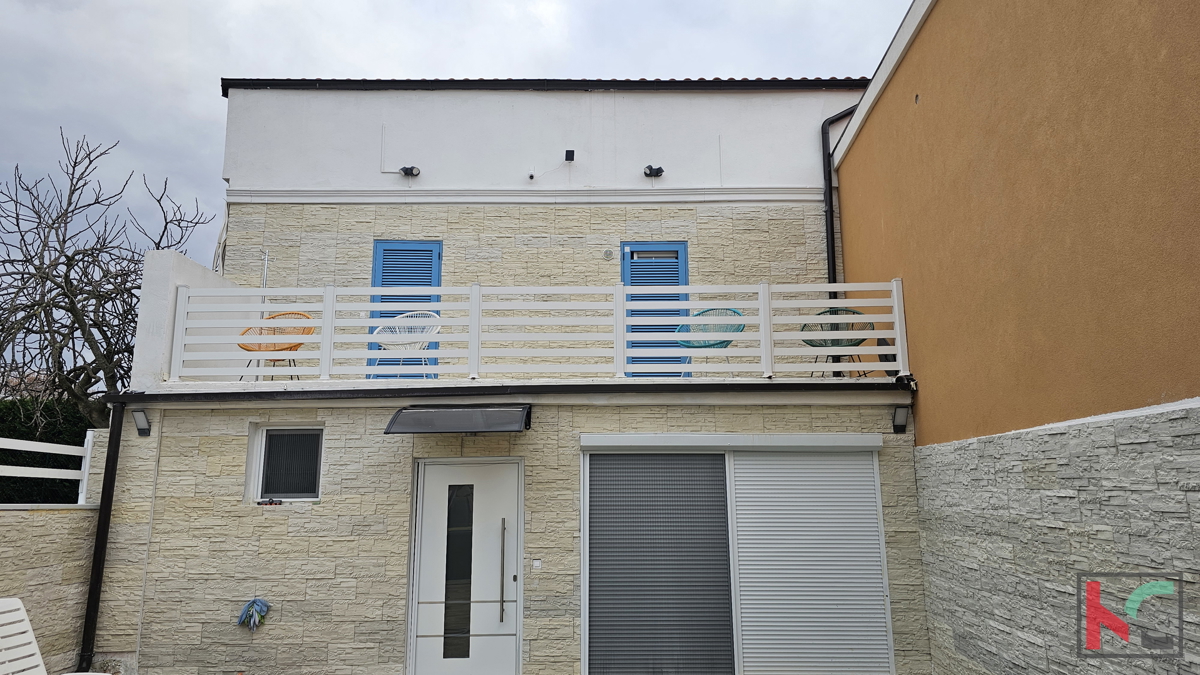 Istra, Poreč, samostojna hiša 126m2 z vrtom 490m2 #prodaja