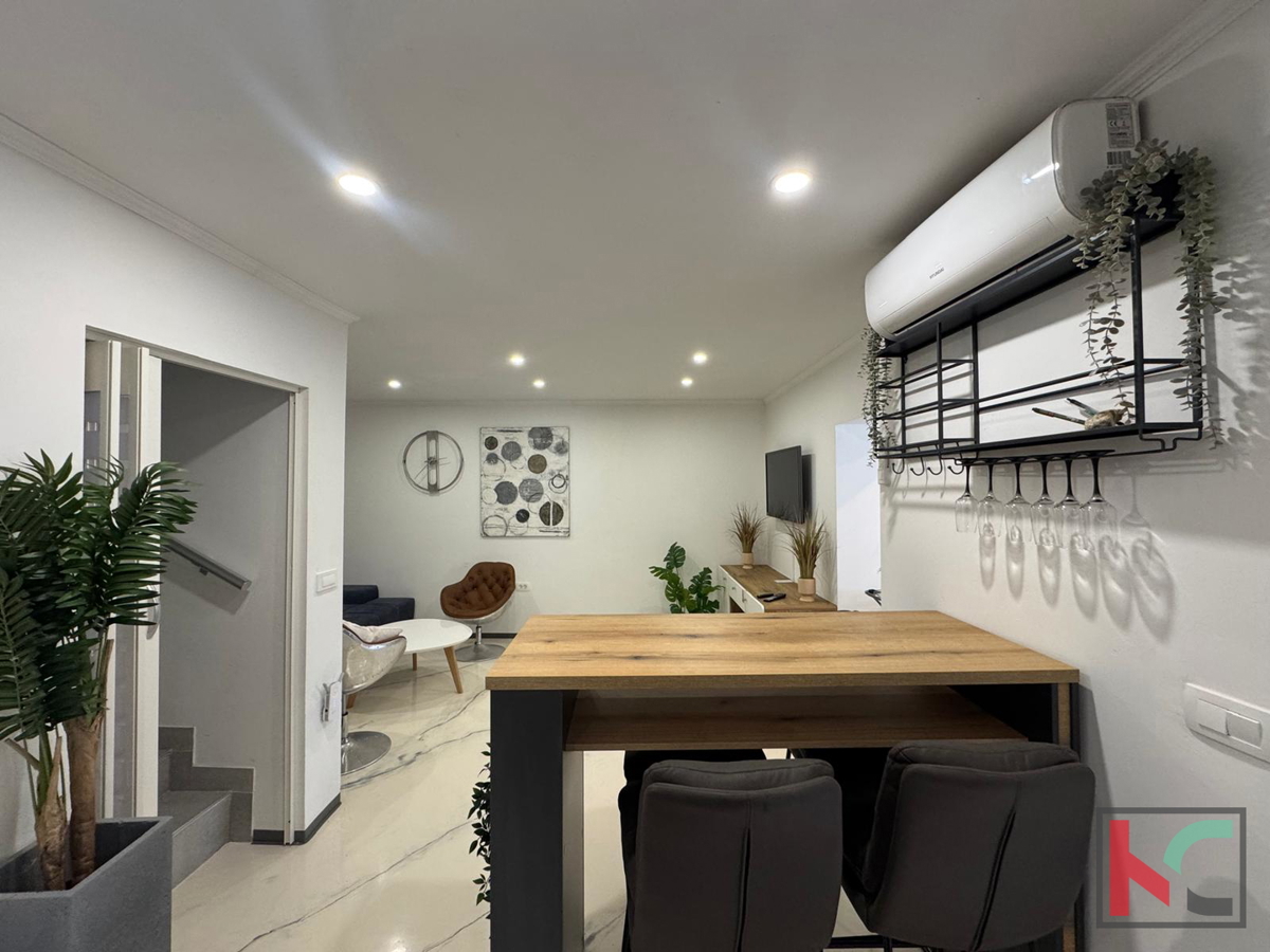 Istra, Poreč, samostojna hiša 126m2 z vrtom 490m2 #prodaja