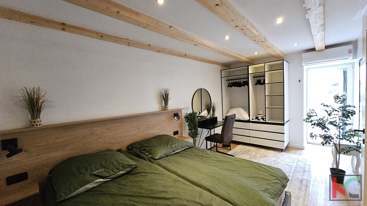 Istra, Poreč, samostojna hiša 126m2 z vrtom 490m2 #prodaja