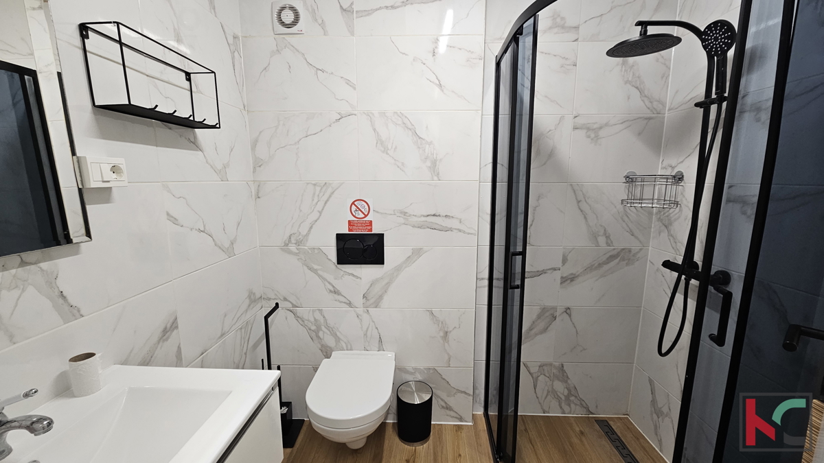 Istra, Poreč, samostojna hiša 126m2 z vrtom 490m2 #prodaja