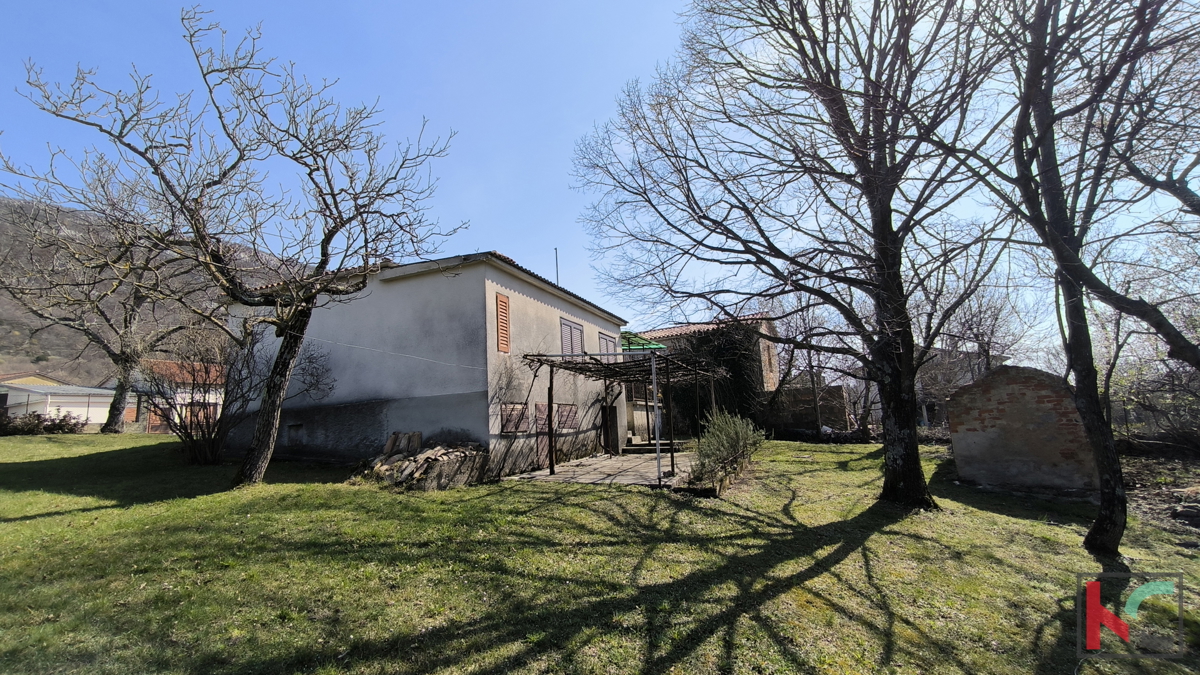 ISTRA, LUPOGLAV, SAMOSTOJEČA HIŠA #PRODAJA