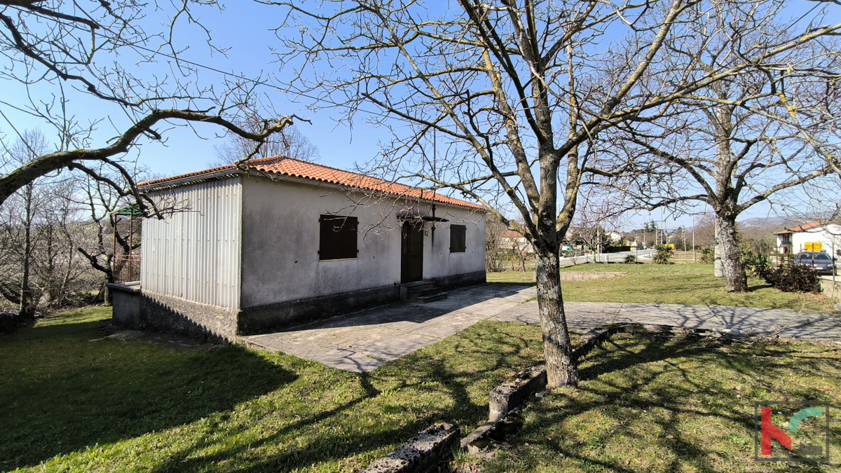 ISTRA, LUPOGLAV, SAMOSTOJEČA HIŠA #PRODAJA