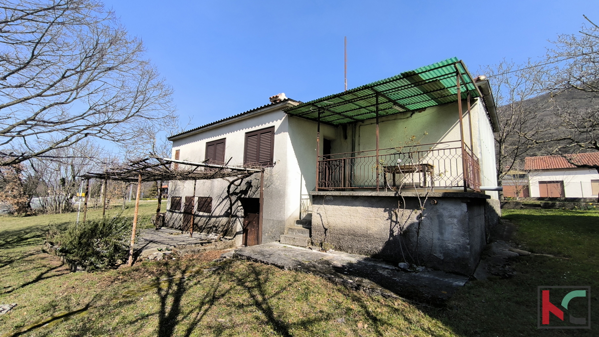 ISTRA, LUPOGLAV, SAMOSTOJEČA HIŠA #PRODAJA