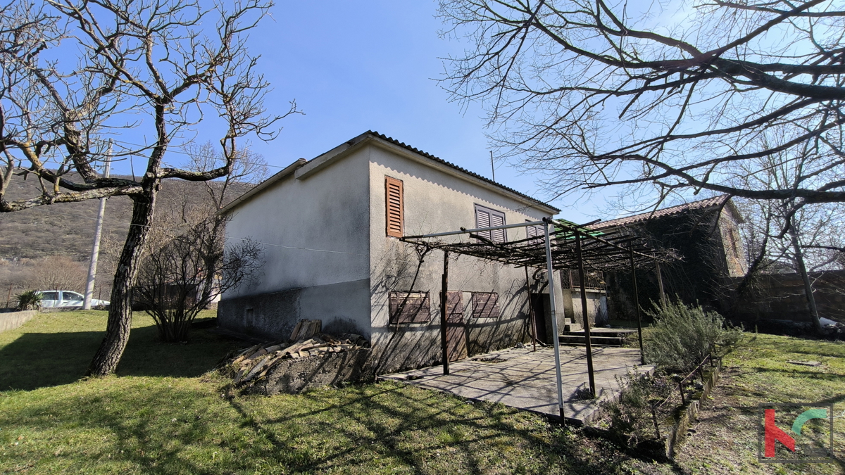 ISTRA, LUPOGLAV, SAMOSTOJEČA HIŠA #PRODAJA