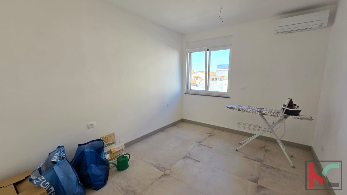 ISTRA, VOLME, APARTMA 109,91 M2 S LASTNIM BAZENOM, #PRODAJA