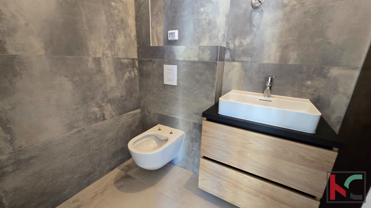 ISTRA, VOLME, APARTMA 109,91 M2 S LASTNIM BAZENOM, #PRODAJA
