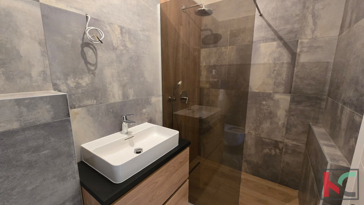 ISTRA, VOLME, APARTMA 109,91 M2 S LASTNIM BAZENOM, #PRODAJA