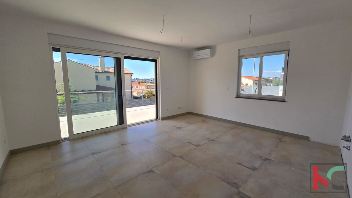 ISTRA, VOLME, APARTMA 109,91 M2 S LASTNIM BAZENOM, #PRODAJA