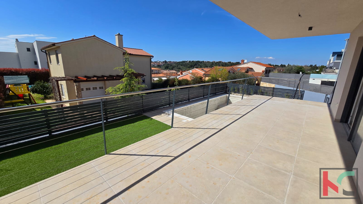 ISTRA, VOLME, APARTMA 109,91 M2 S LASTNIM BAZENOM, #PRODAJA