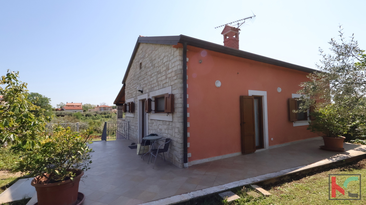 POREČ, KAŠTELIR, ČAROBNA SAMOSTOJNA HIŠA #PRODAJA