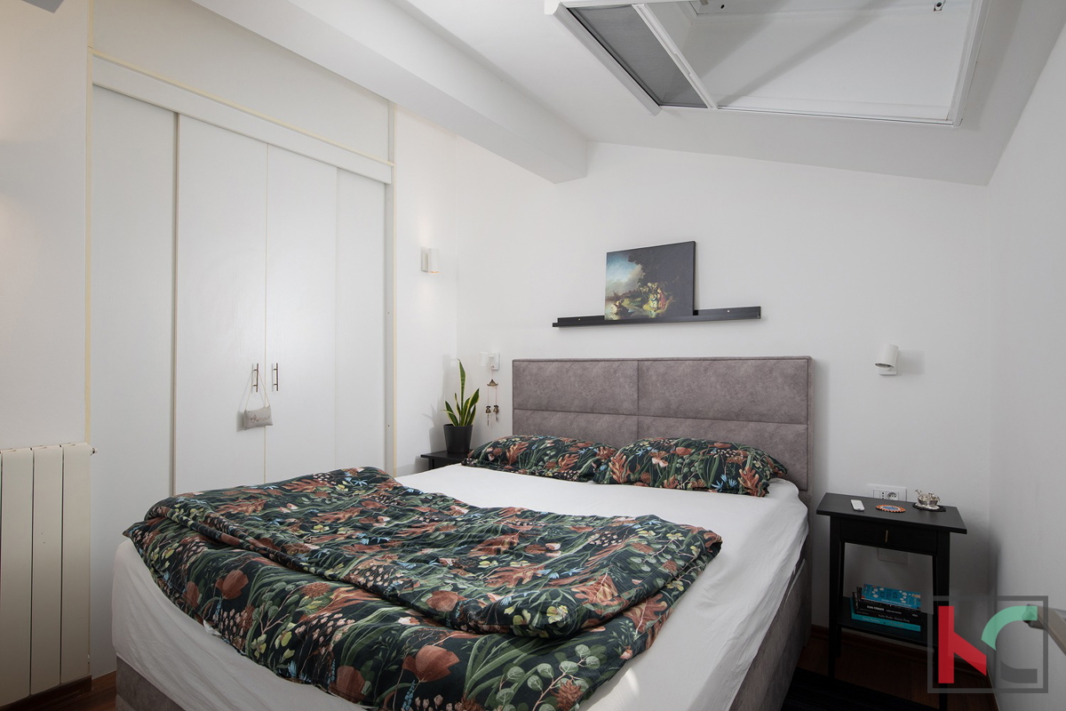 Pula, Nova Veruda, sončno stanovanje 77,18 m2