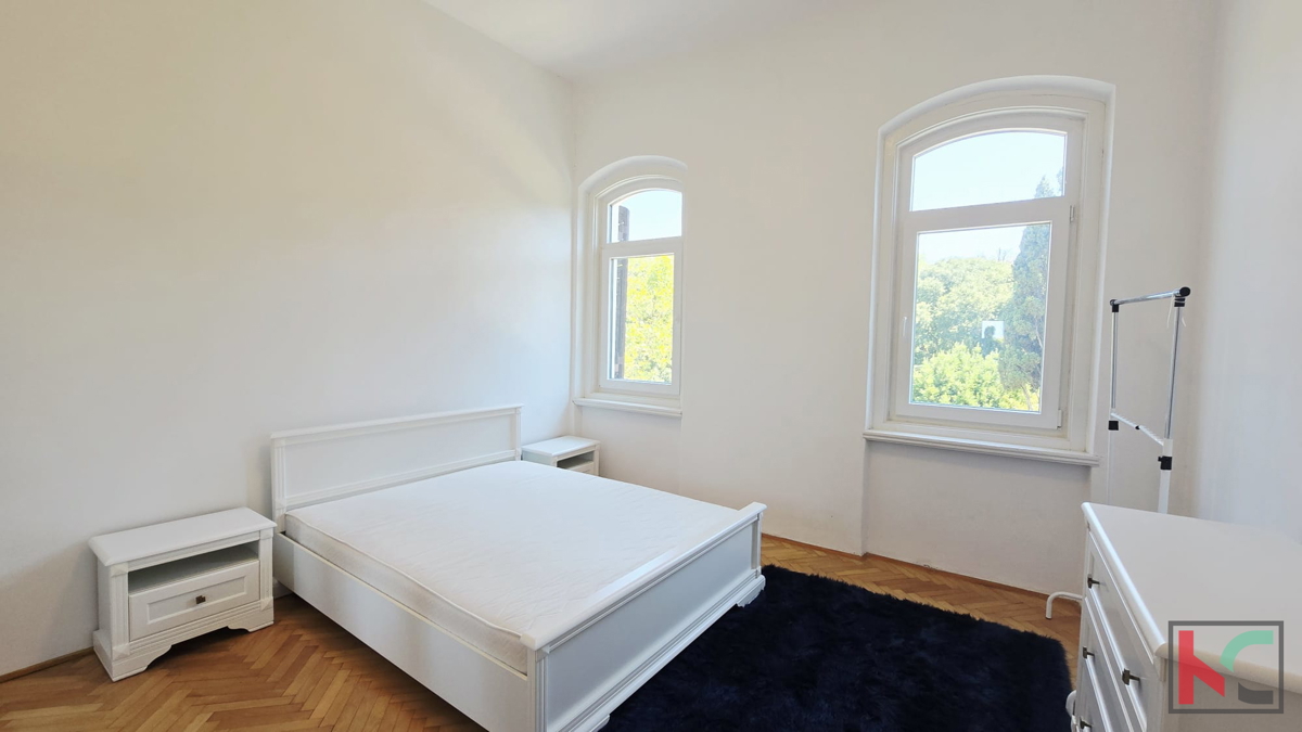 Pula, Stoja, obnovljeno stanovanje 91,80 m2 s tremi spalnicami, prodaja