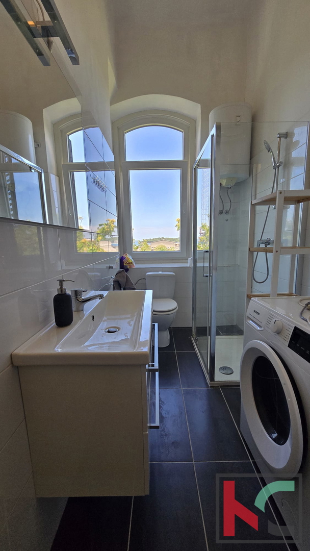 Pula, Stoja, obnovljeno stanovanje 91,80 m2 s tremi spalnicami, prodaja