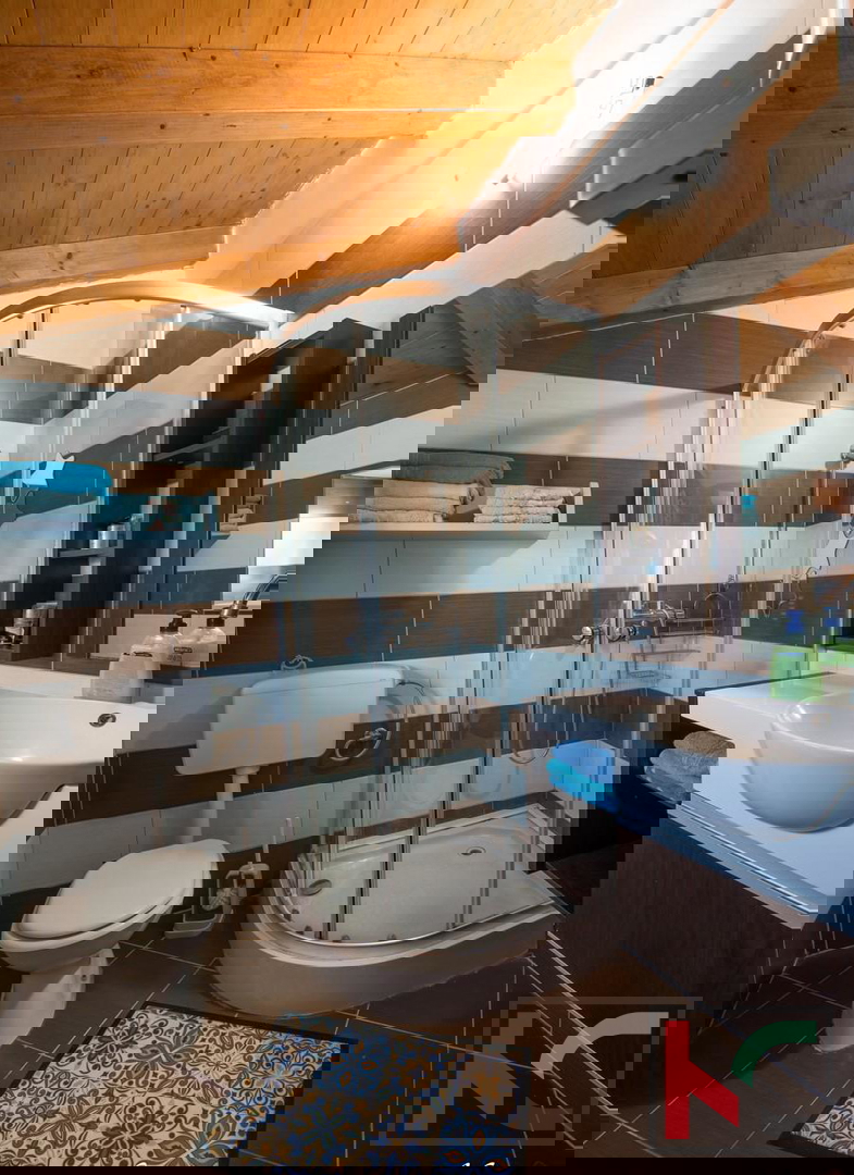 ISTRA, SVETVINČENAT, KAMENA HIŠA Z OGREVANIM BAZENOM NA 1200 M2 PARCELI, #PRODAJA