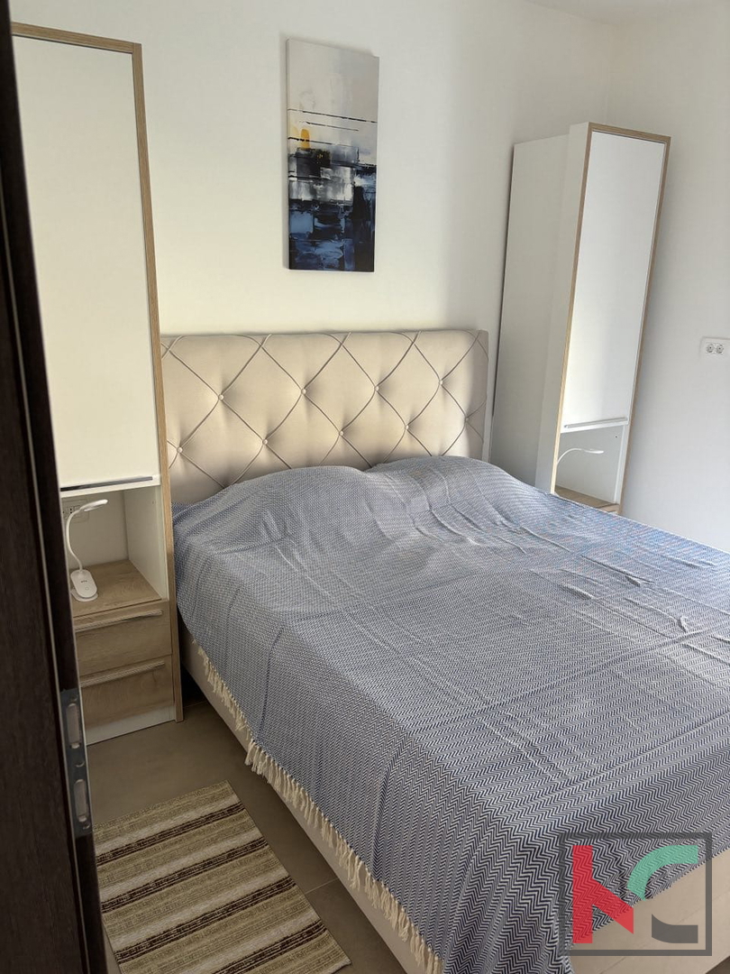 ISTRA, PULA, NOVOGRADNJA STANOVANJE 79,36 M2 Z 100 M2 PRIPADAJOČEGA VRTA