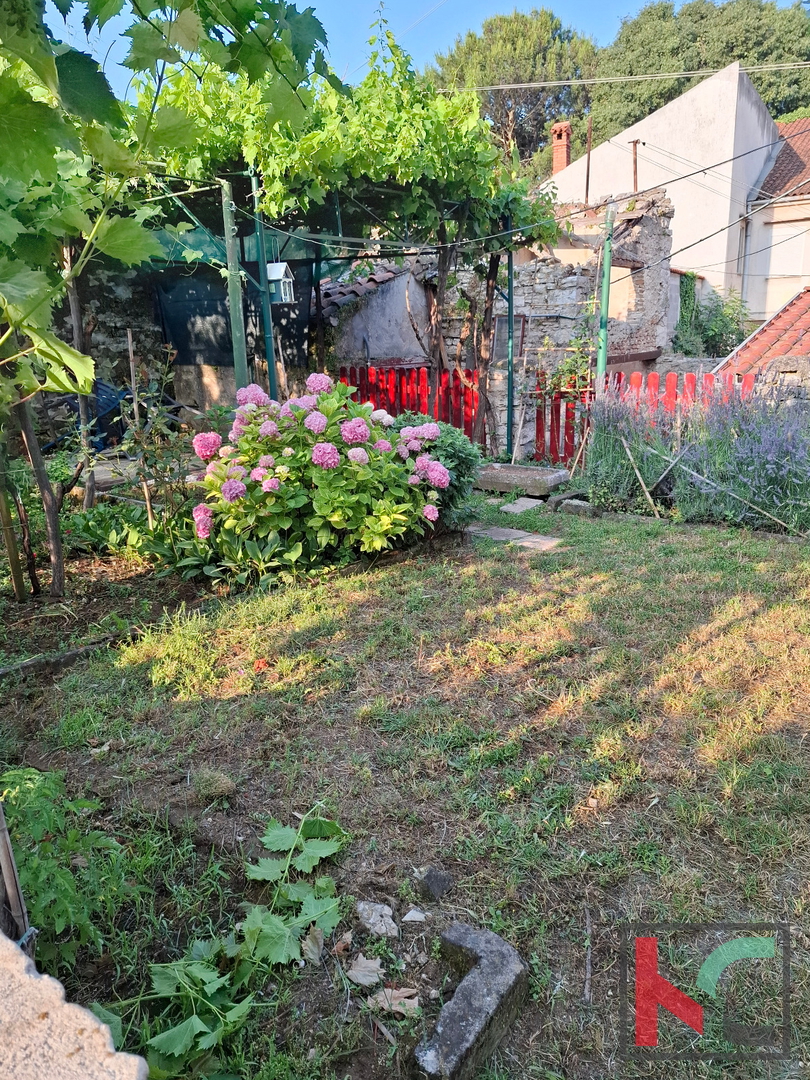 PULA, VERUDA, STANOVANJE 81,39 m2 Z VRTOM V LASTI, PRODAJA