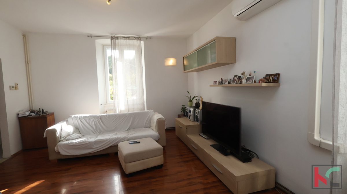 PULA, VERUDA, STANOVANJE 81,39 m2 Z VRTOM V LASTI, PRODAJA