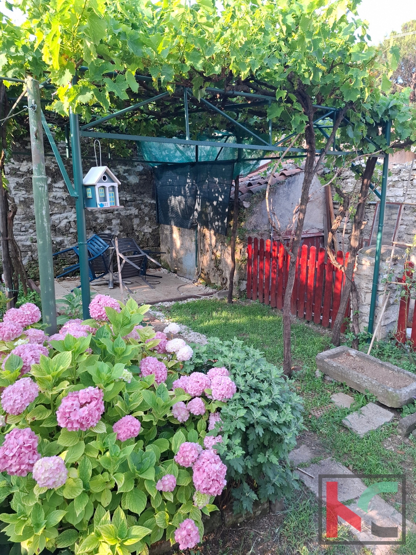 PULA, VERUDA, STANOVANJE 81,39 m2 Z VRTOM V LASTI, PRODAJA