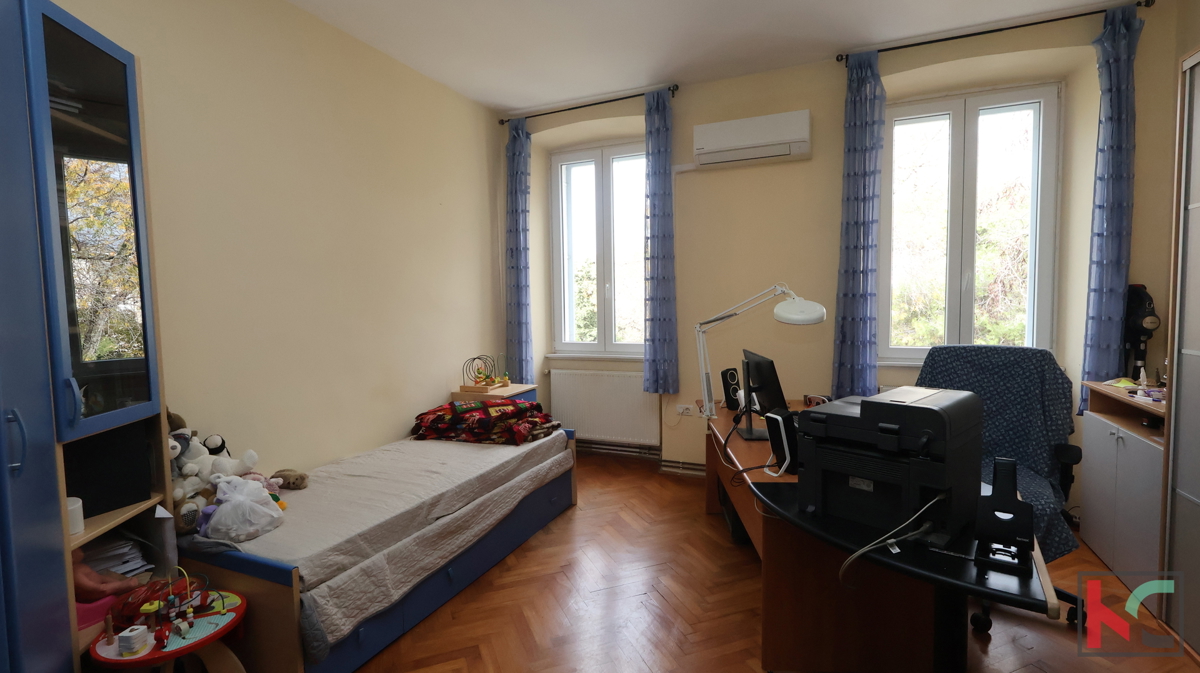 PULA, VERUDA, STANOVANJE 81,39 m2 Z VRTOM V LASTI, PRODAJA