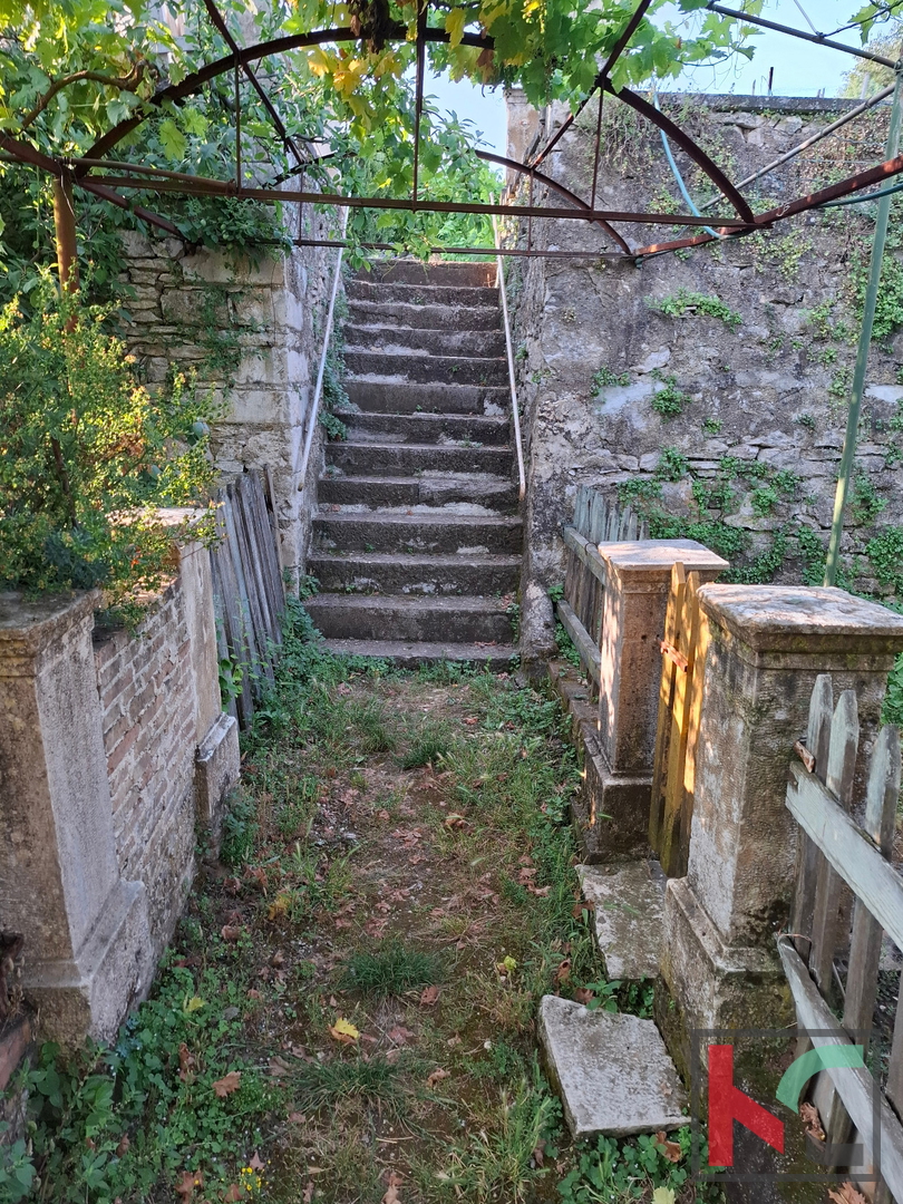 PULA, VERUDA, STANOVANJE 81,39 m2 Z VRTOM V LASTI, PRODAJA