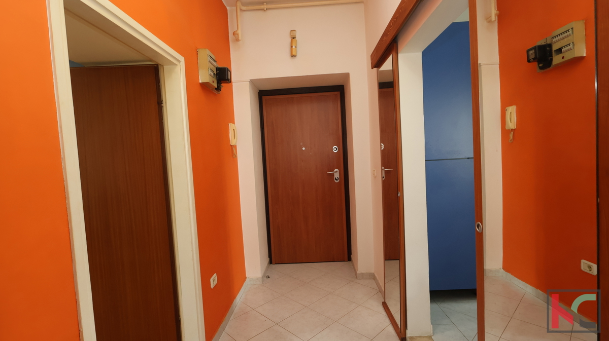 PULA, VERUDA, STANOVANJE 81,39 m2 Z VRTOM V LASTI, PRODAJA