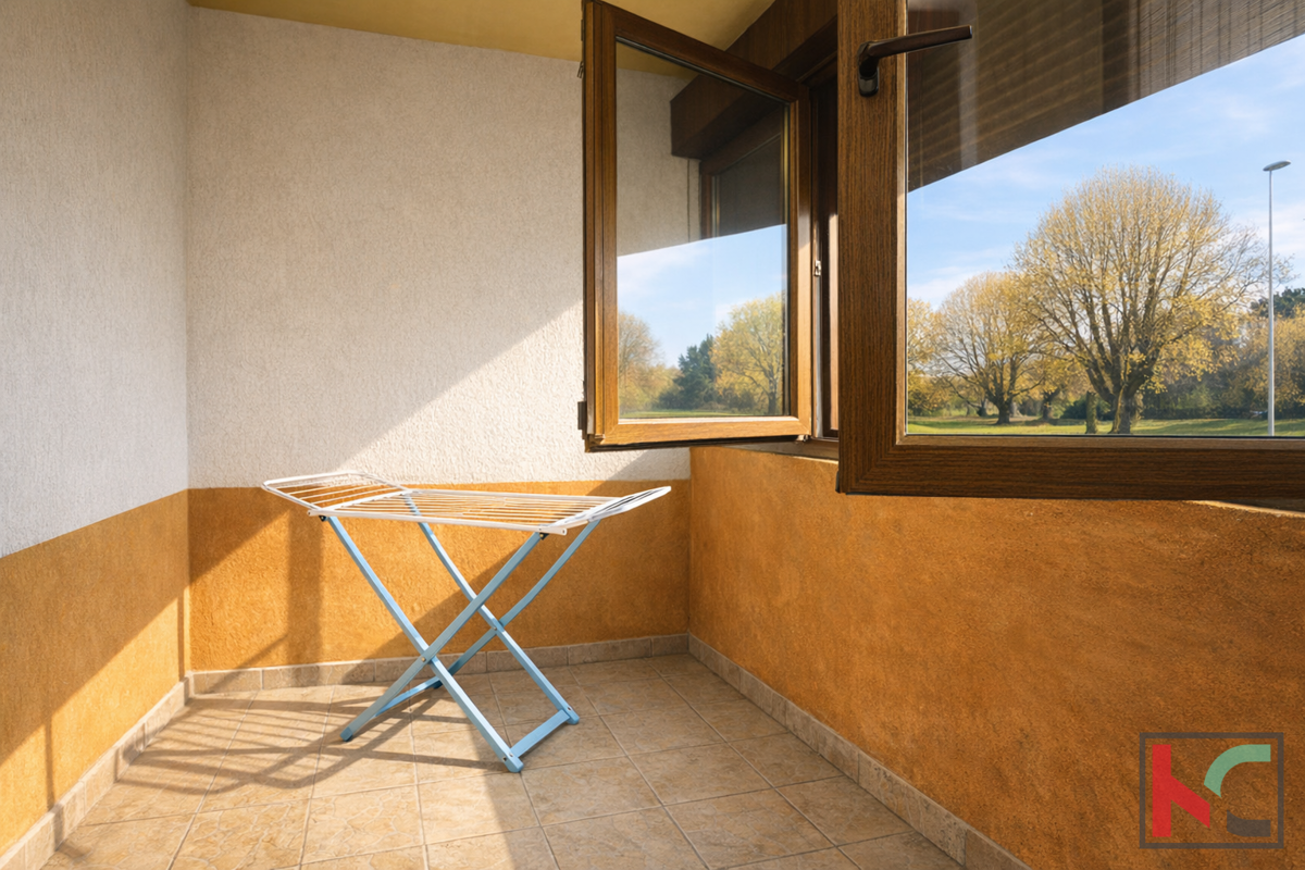 PULA, STOJA, PROSTORN TRISOBEN STAN V PRVEM NADSTROPJU #PRODAJA