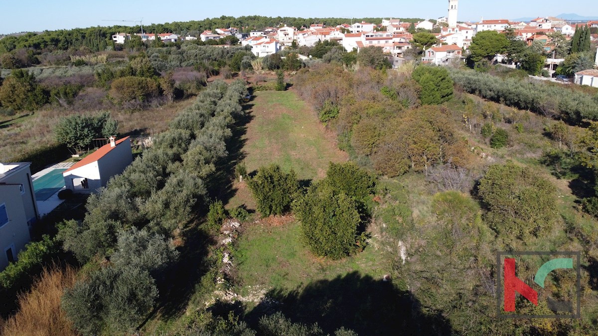 Istra, Premantura, gradbeno zemljišče 1793m2 s pogledom na morje, #prodaja