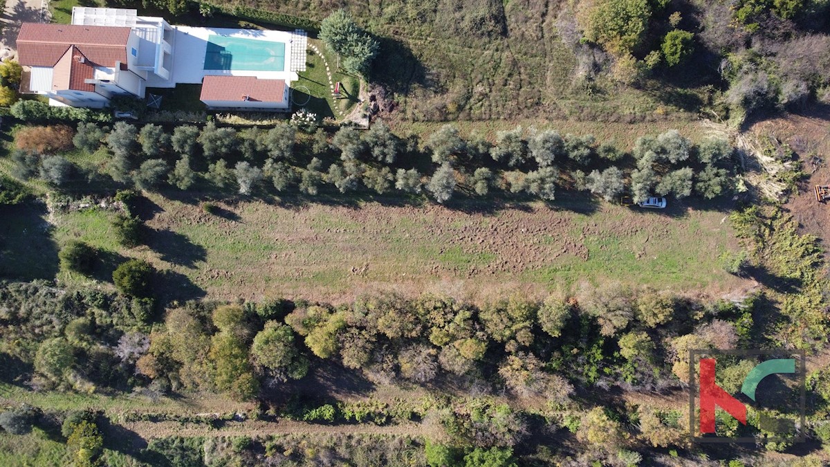 Istra, Premantura, gradbeno zemljišče 1793m2 s pogledom na morje, #prodaja