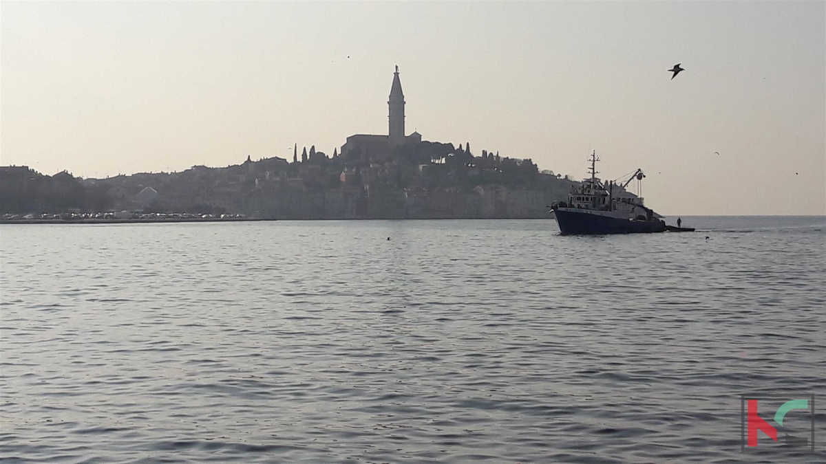 Rovinj, Borik novo Villa le 250 metrov od morja