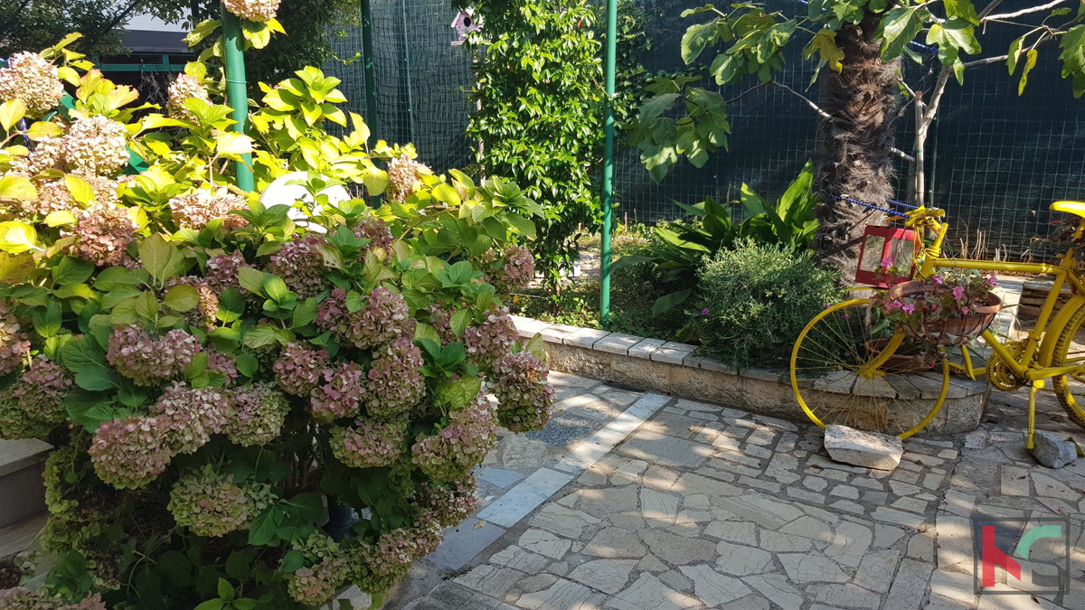 Rovinj, samostojna hiša 360m2 tri apartmaje in ločena hiša je odlična lokacija