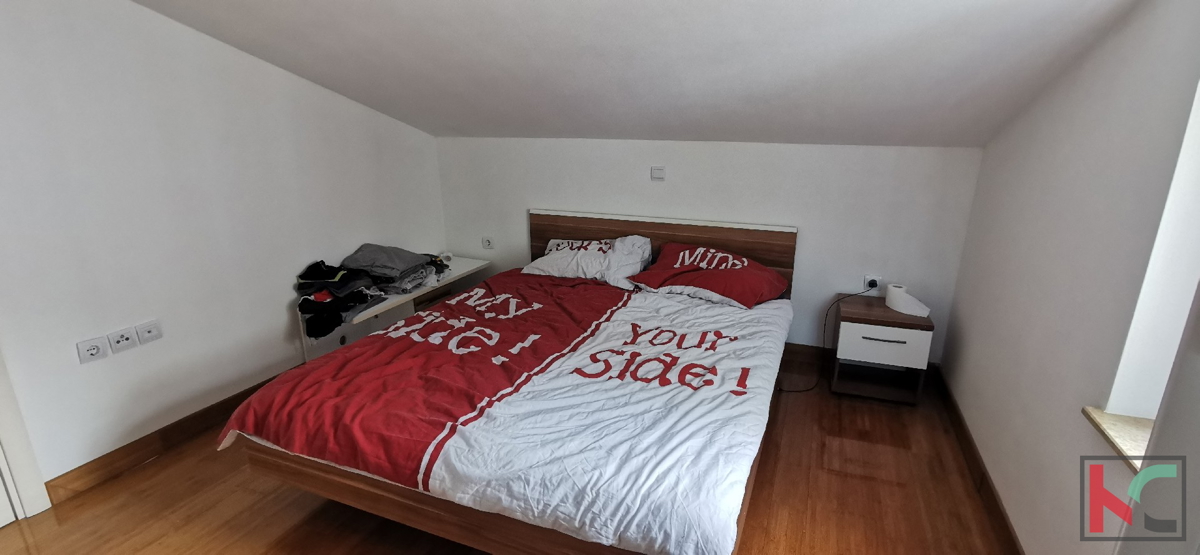 Pula, Šijana, atraktivno štirisobno stanovanje 98,49 m2 na mirni lokaciji