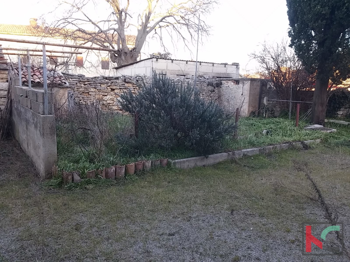 Istra, Krnica, hiša 150 m2 v centru