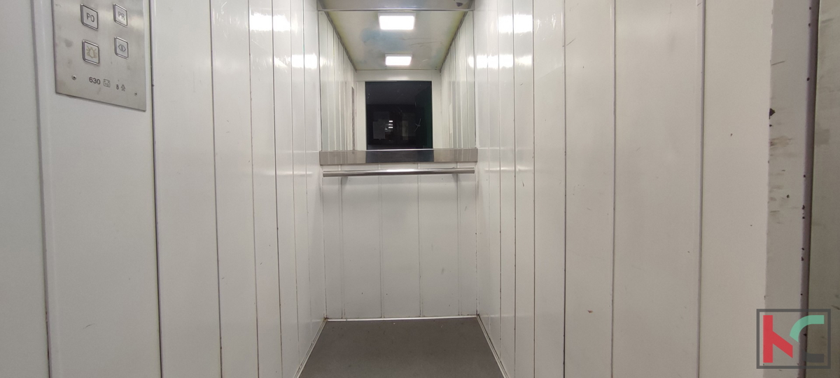Istra, Pula, Šijana, 3 sobni apartma, 4. nadstropje z dvigalom