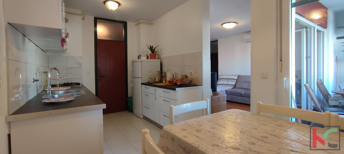Istra, Pula, Šijana, 3 sobni apartma, 4. nadstropje z dvigalom