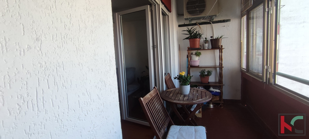 Istra, Pula, Šijana, 3 sobni apartma, 4. nadstropje z dvigalom