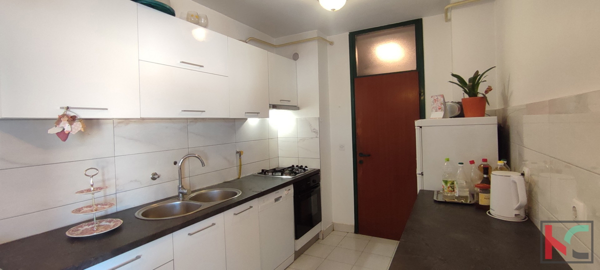 Istra, Pula, Šijana, 3 sobni apartma, 4. nadstropje z dvigalom