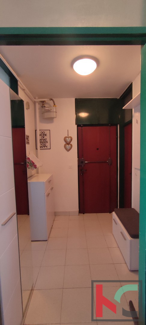 Istra, Pula, Šijana, 3 sobni apartma, 4. nadstropje z dvigalom