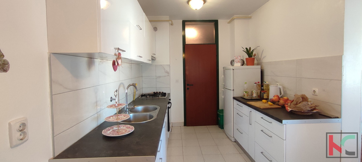 Istra, Pula, Šijana, 3 sobni apartma, 4. nadstropje z dvigalom