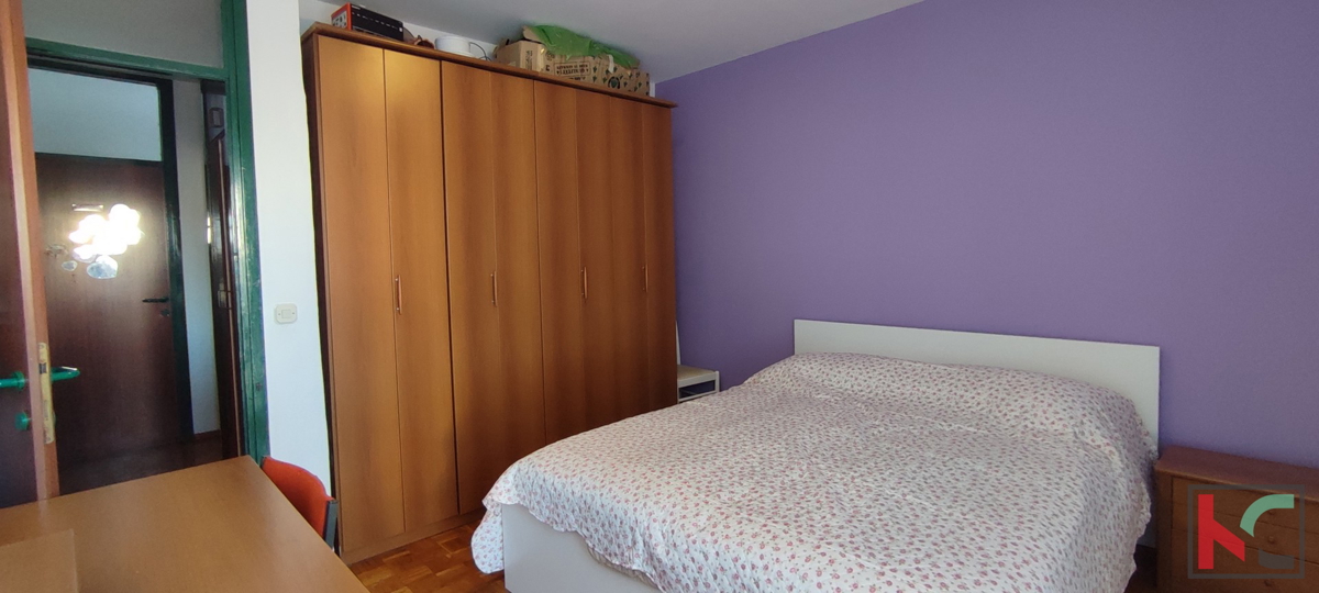 Istra, Pula, Šijana, 3 sobni apartma, 4. nadstropje z dvigalom