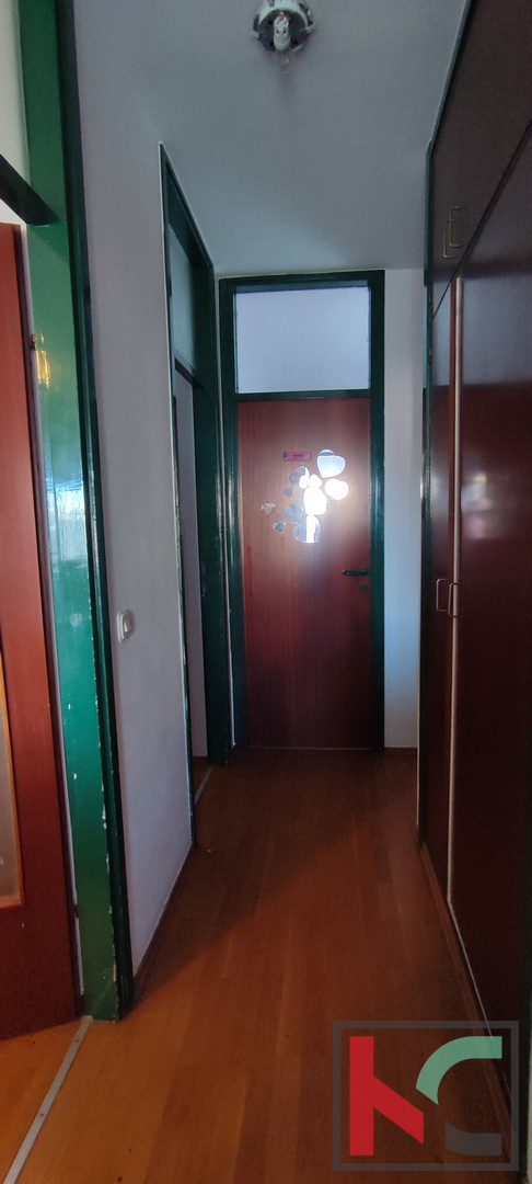 Istra, Pula, Šijana, 3 sobni apartma, 4. nadstropje z dvigalom