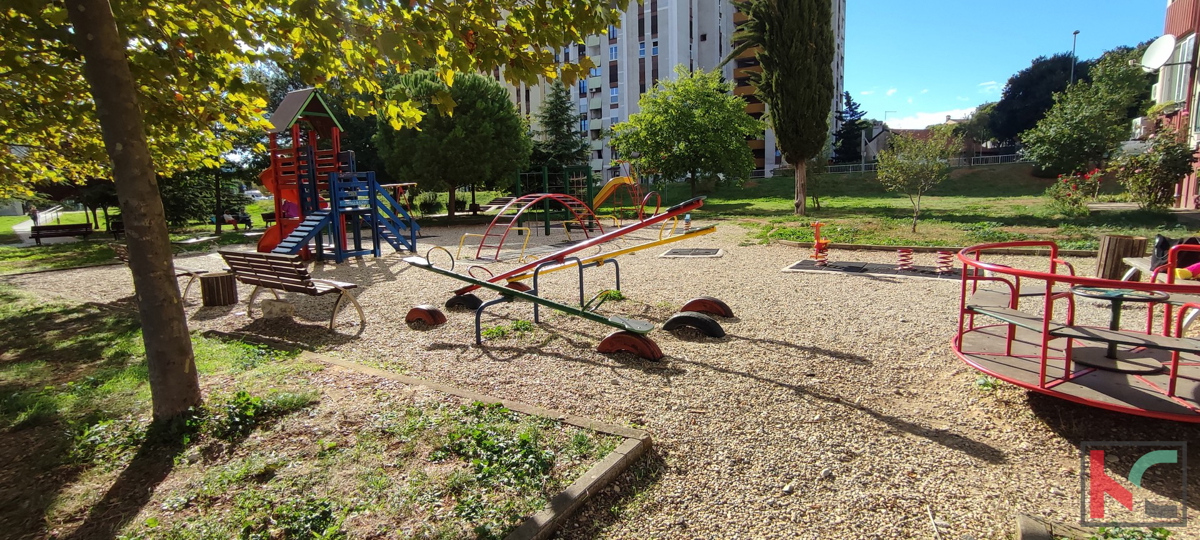 Istra, Pula, Šijana, 3 sobni apartma, 4. nadstropje z dvigalom
