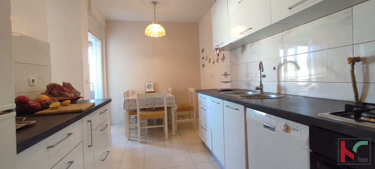 Istra, Pula, Šijana, 3 sobni apartma, 4. nadstropje z dvigalom