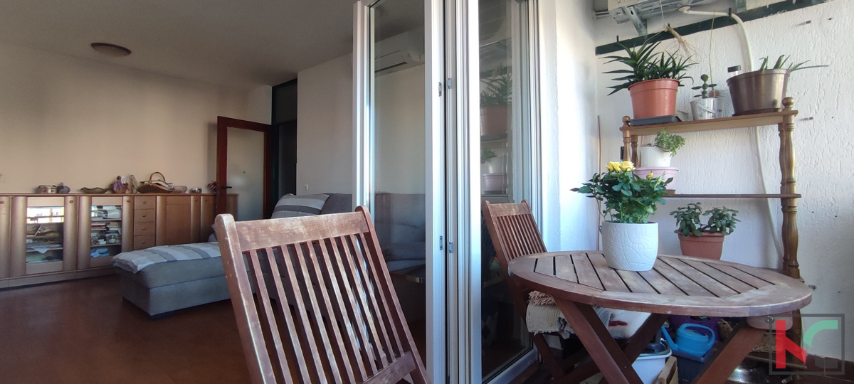 Istra, Pula, Šijana, 3 sobni apartma, 4. nadstropje z dvigalom