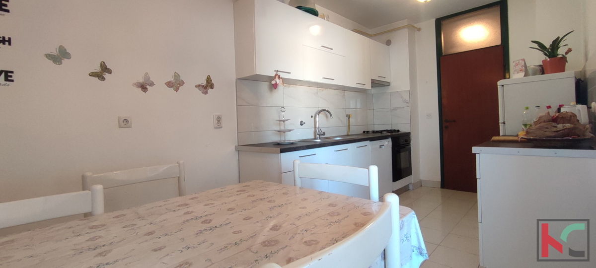 Istra, Pula, Šijana, 3 sobni apartma, 4. nadstropje z dvigalom