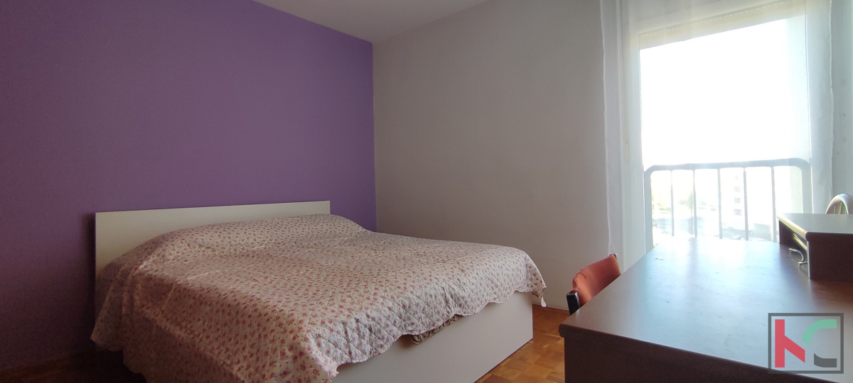 Istra, Pula, Šijana, 3 sobni apartma, 4. nadstropje z dvigalom