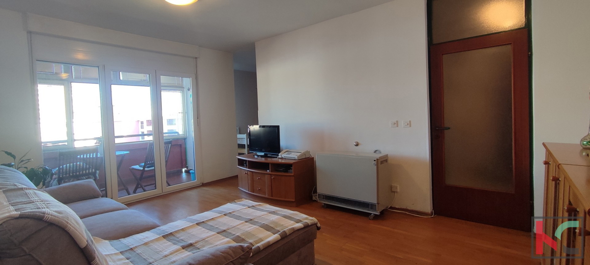 Istra, Pula, Šijana, 3 sobni apartma, 4. nadstropje z dvigalom
