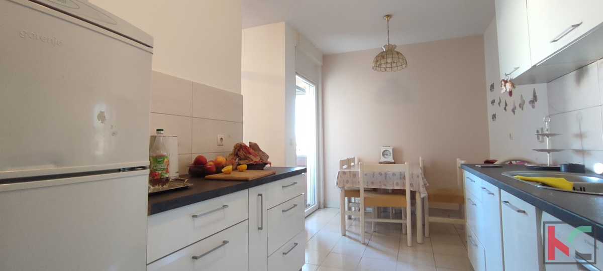 Istra, Pula, Šijana, 3 sobni apartma, 4. nadstropje z dvigalom