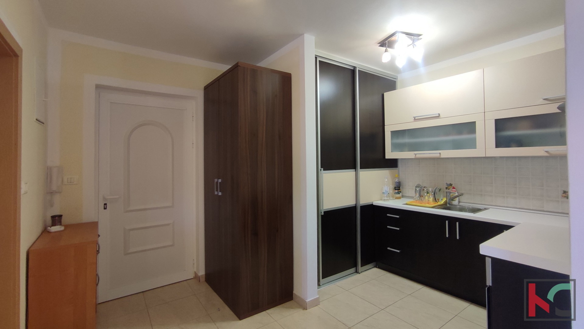 Istra, Ližnjan, udobno stanovanje 56,73 m2 na mirni lokaciji