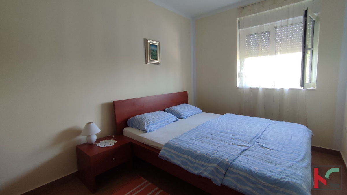 Istra, Ližnjan, udobno stanovanje 56,73 m2 na mirni lokaciji