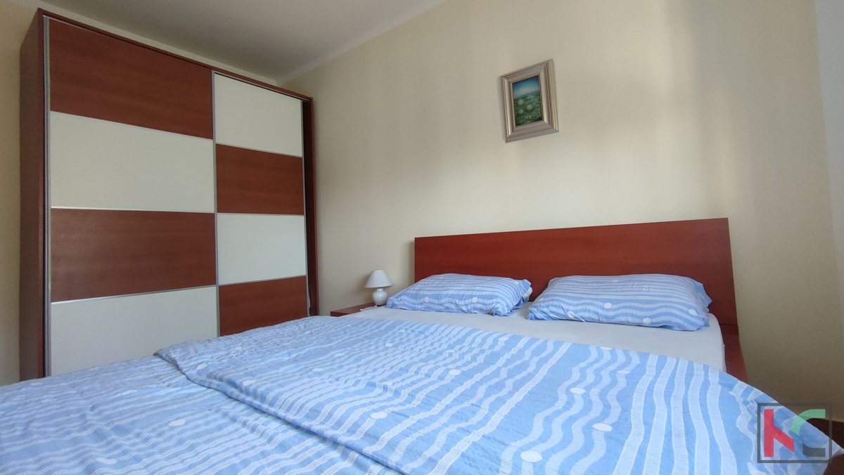 Istra, Ližnjan, udobno stanovanje 56,73 m2 na mirni lokaciji